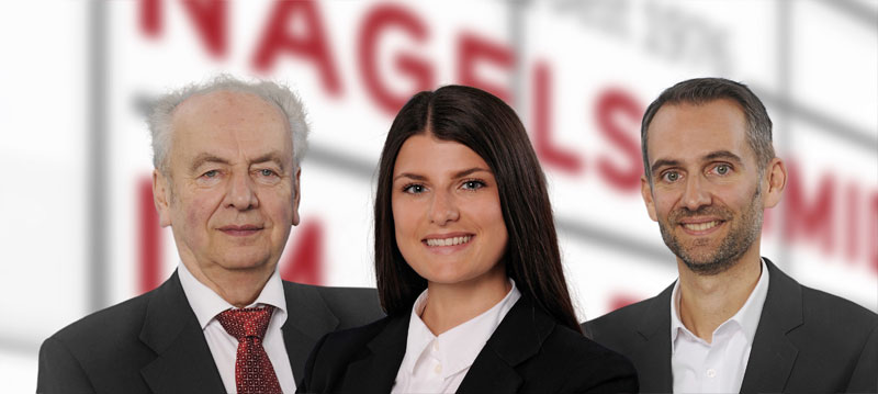 Teambild NAGELSCHMIDT Immobilien