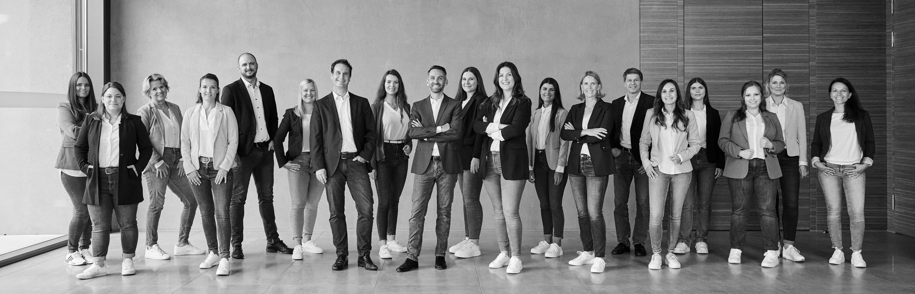 Teamfoto FELIX Immobilien